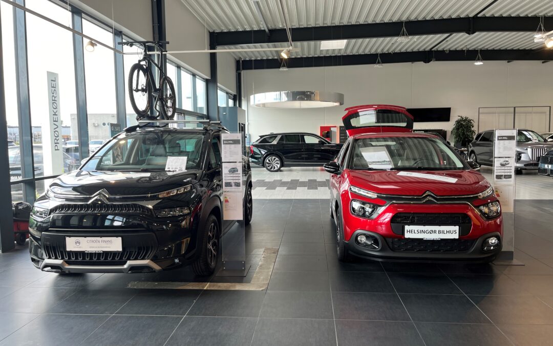 Citroën – Typiske spørgsmål