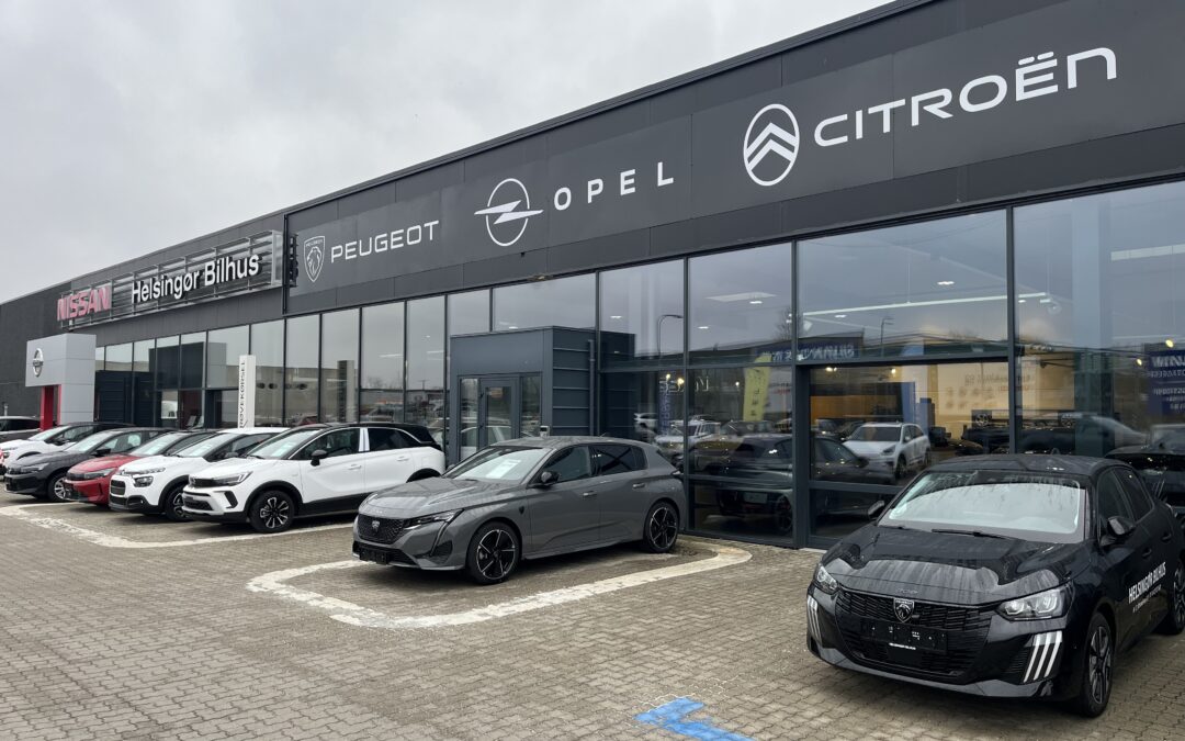 Velkommen til Helsingør Bilhus: Hvor passion for biler møder førsteklasses service