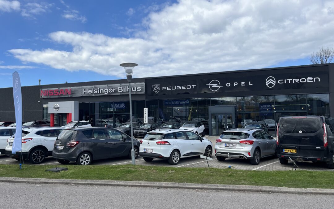 Navor E5 vs. andre familiebiler: Hvem giver mest for pengene i Danmark?