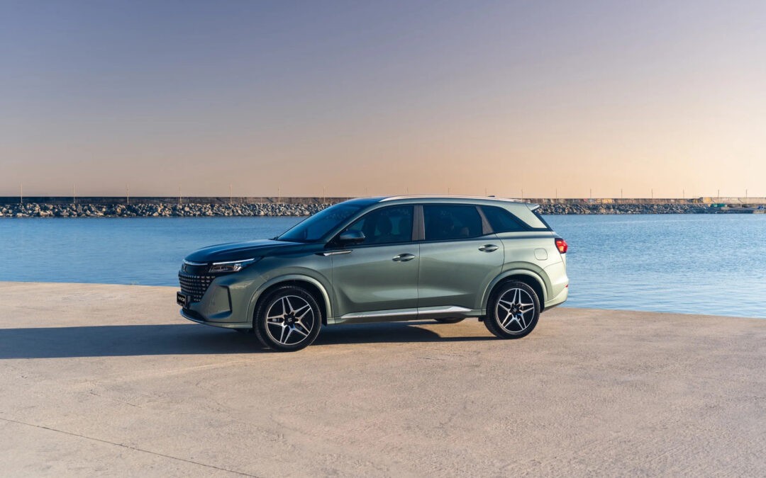 7-Personers SUV til under 230.000 kr.: Er Navor E5 for god til at være sand?