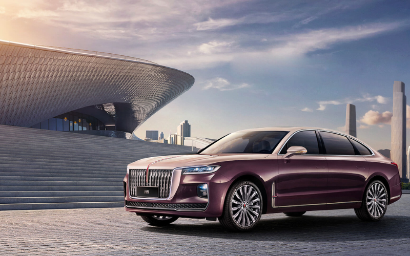 Er kinesiske biler på vej til at dominere Danmark?