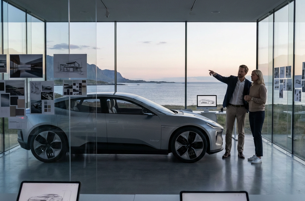 Navor i 2026: Hvad kendetegner mærket, og hvem er det til?