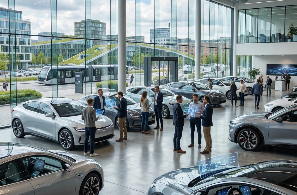 Bilmarkedet i 2026: Hvad skal danske bilkøbere være opmærksomme på?