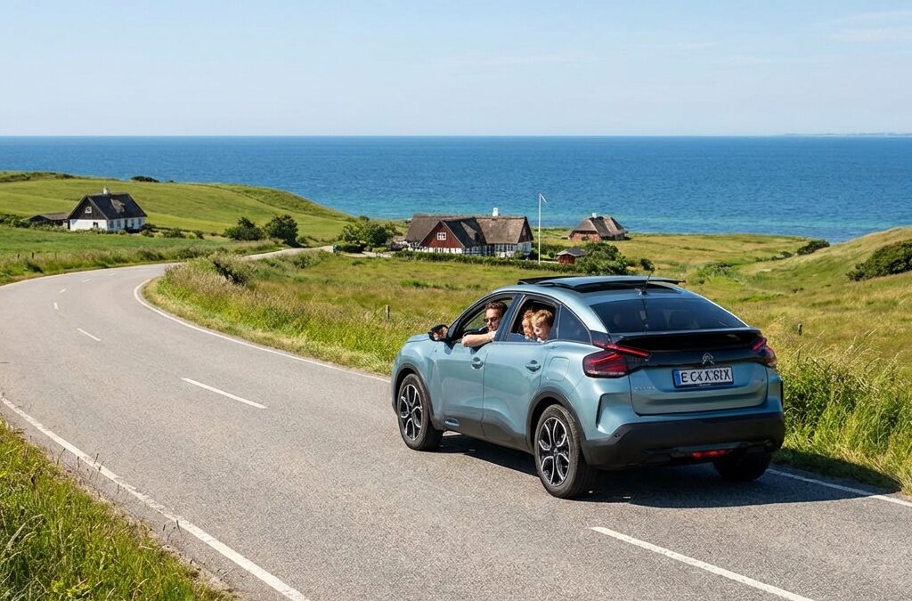 Familiebil i 2026: Hvad efterspørger danske familier i dag?